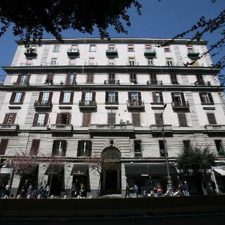 Napoli Suite Экстерьер фото