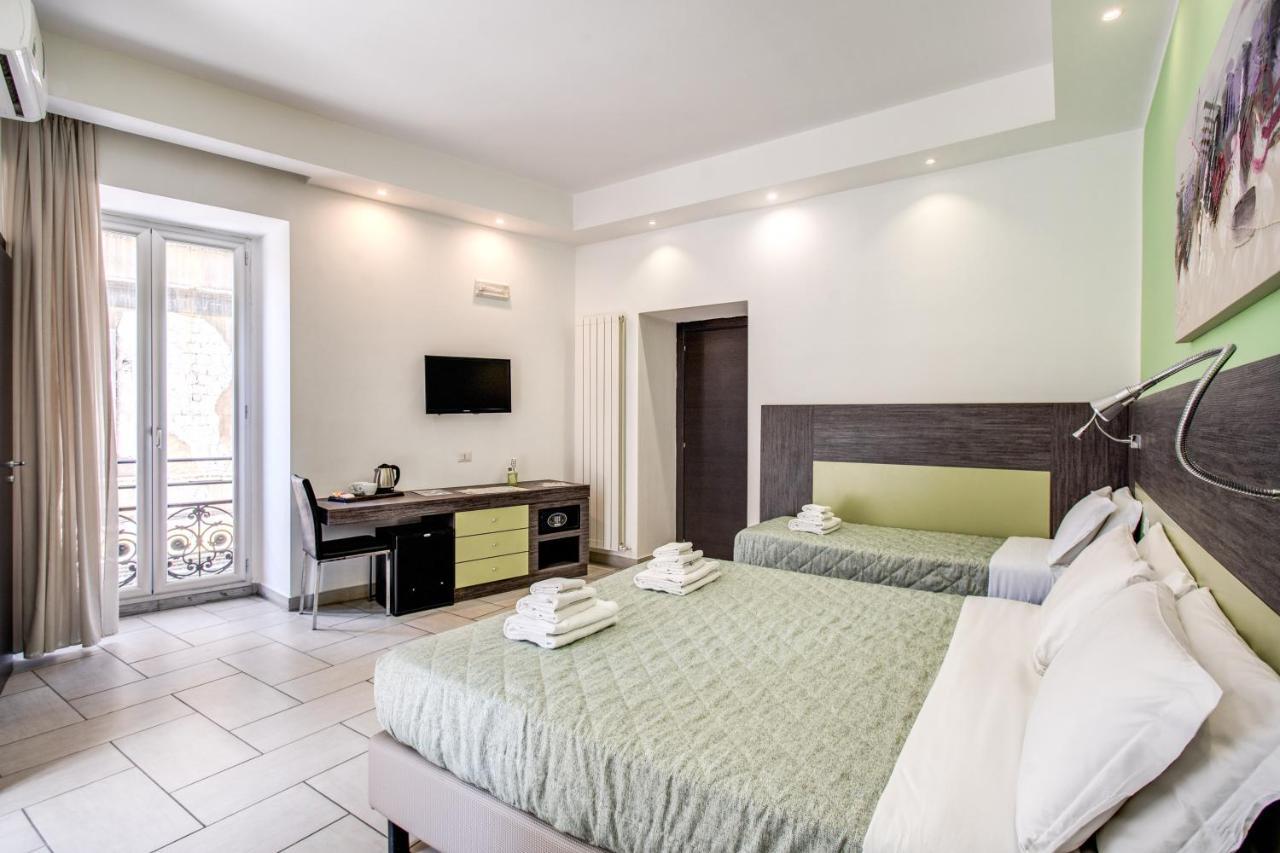Napoli Suite Экстерьер фото