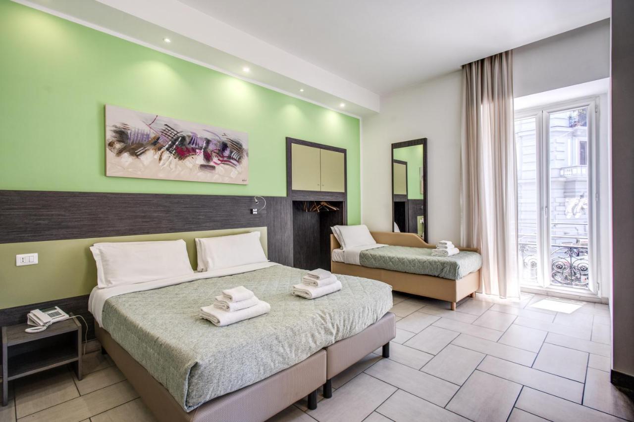 Napoli Suite Экстерьер фото