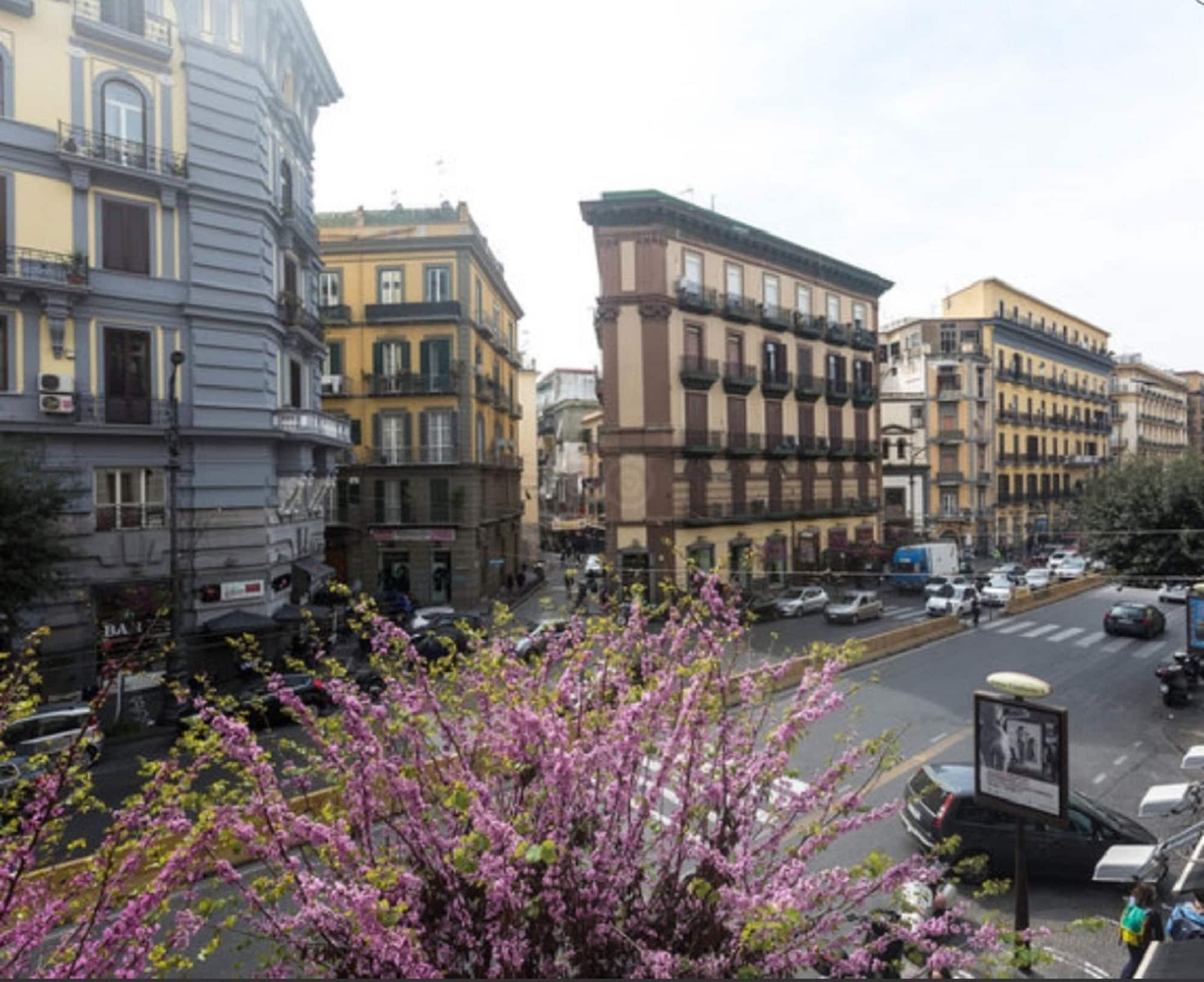 Napoli Suite Экстерьер фото