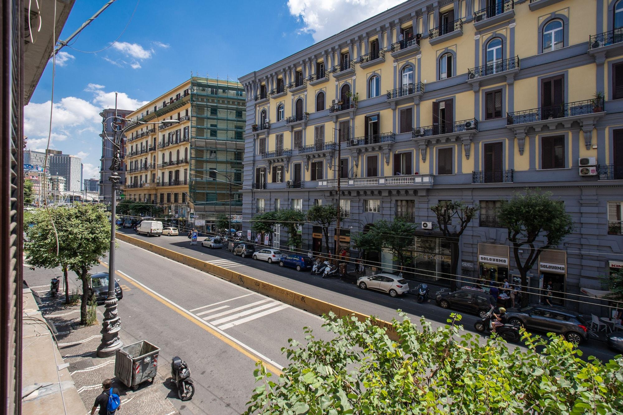 Napoli Suite Экстерьер фото