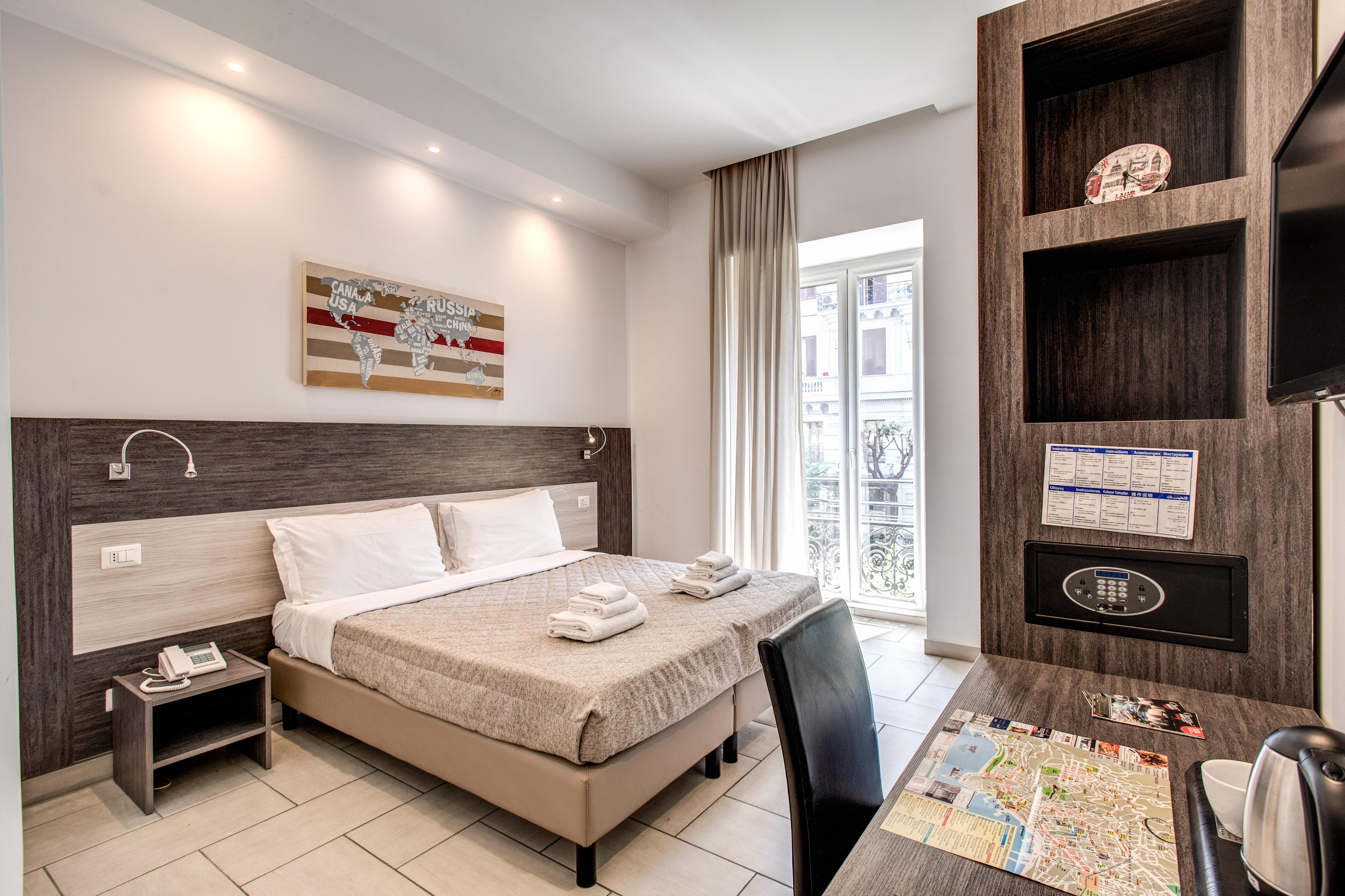 Napoli Suite Экстерьер фото