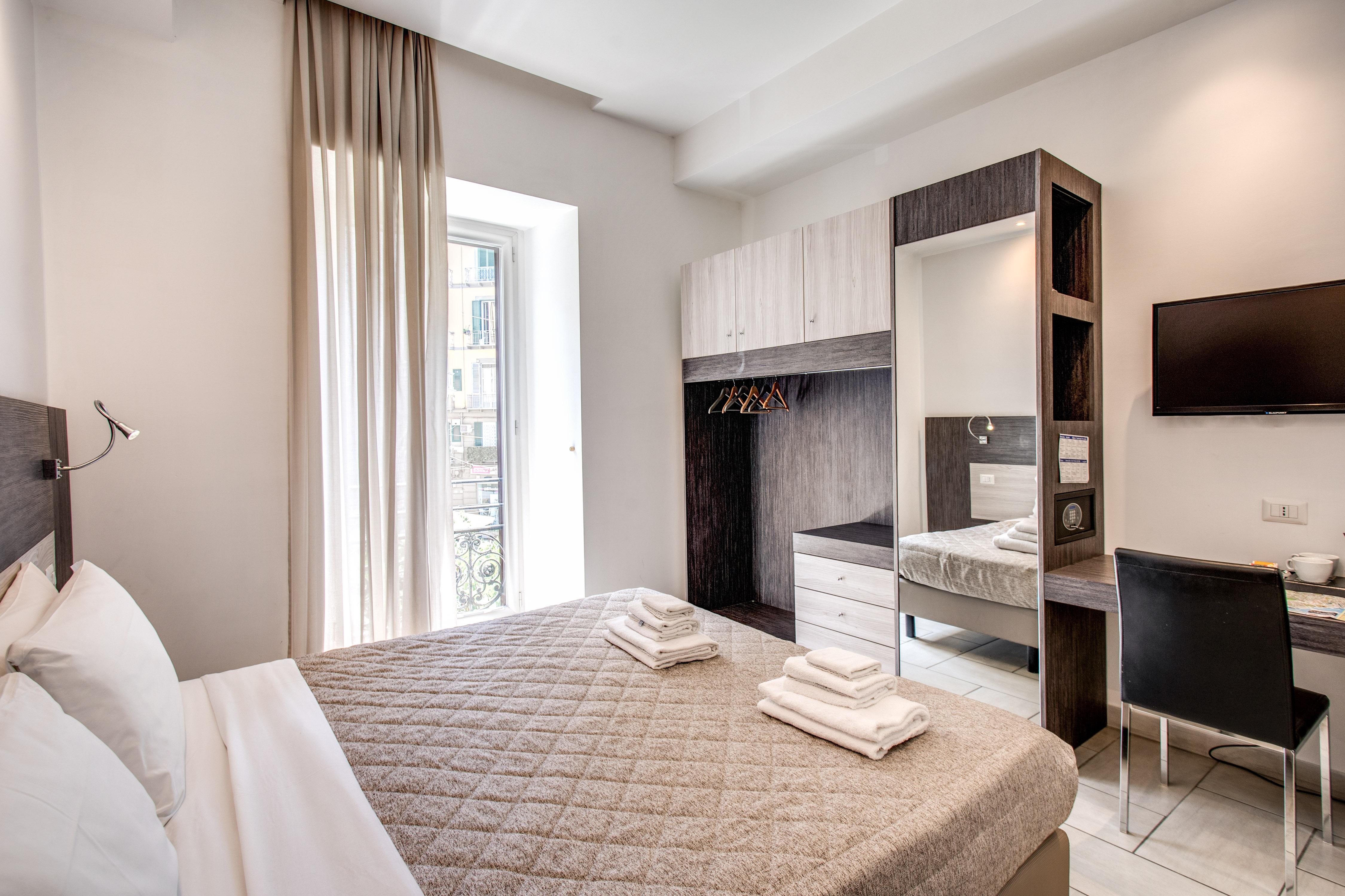 Napoli Suite Экстерьер фото