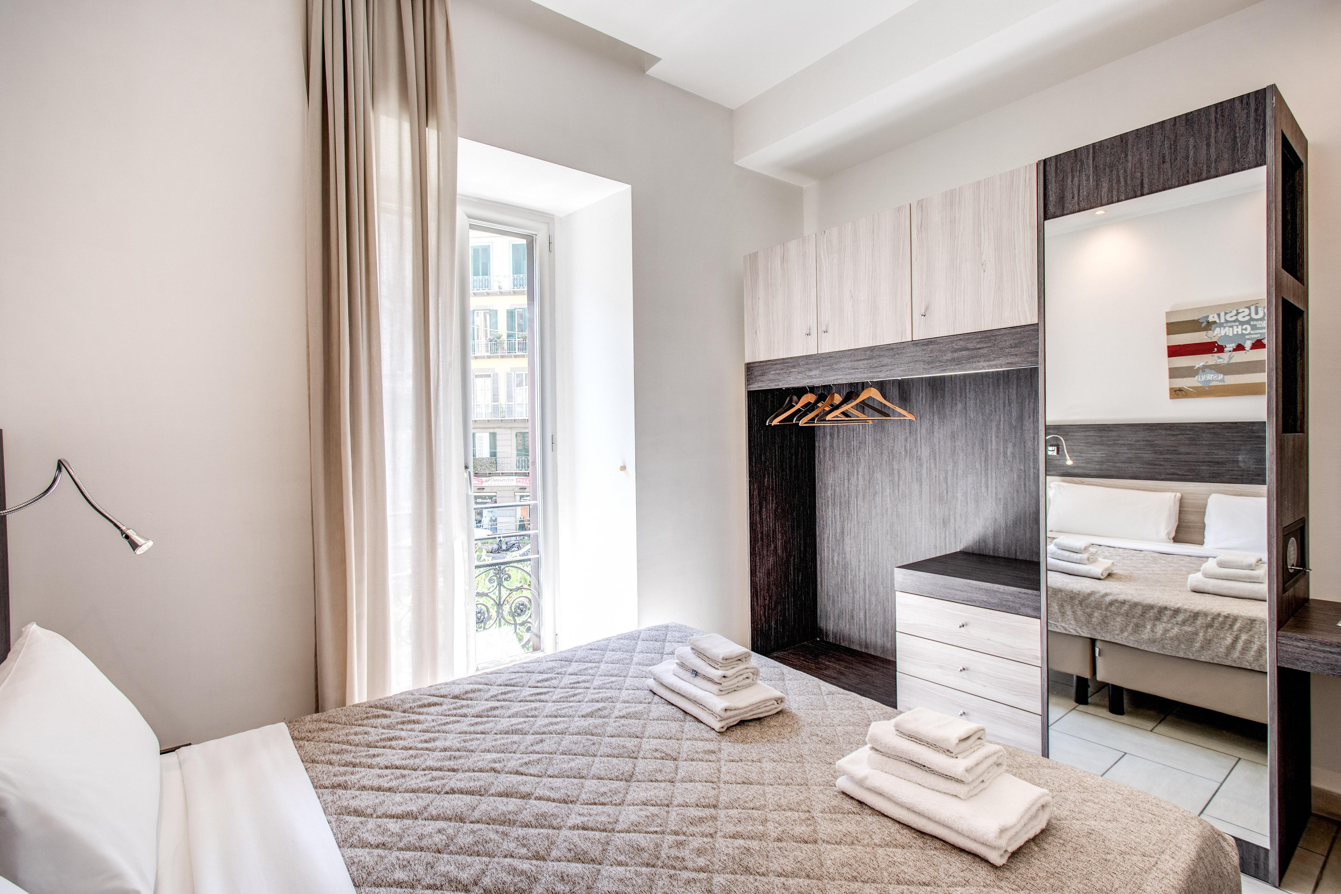 Napoli Suite Экстерьер фото