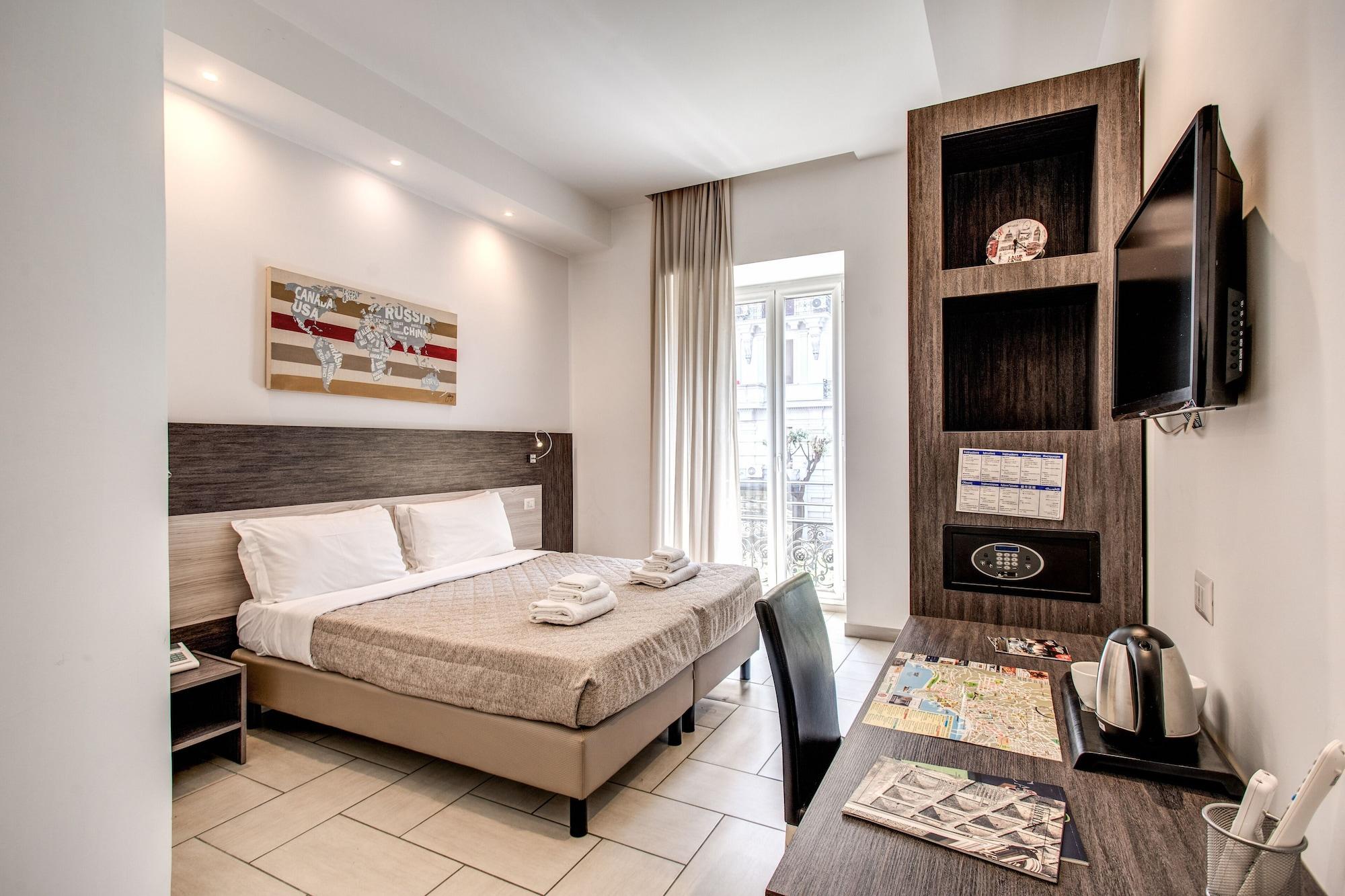 Napoli Suite Экстерьер фото