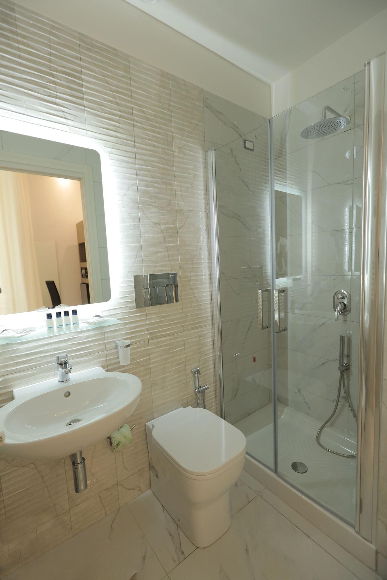 Napoli Suite Экстерьер фото