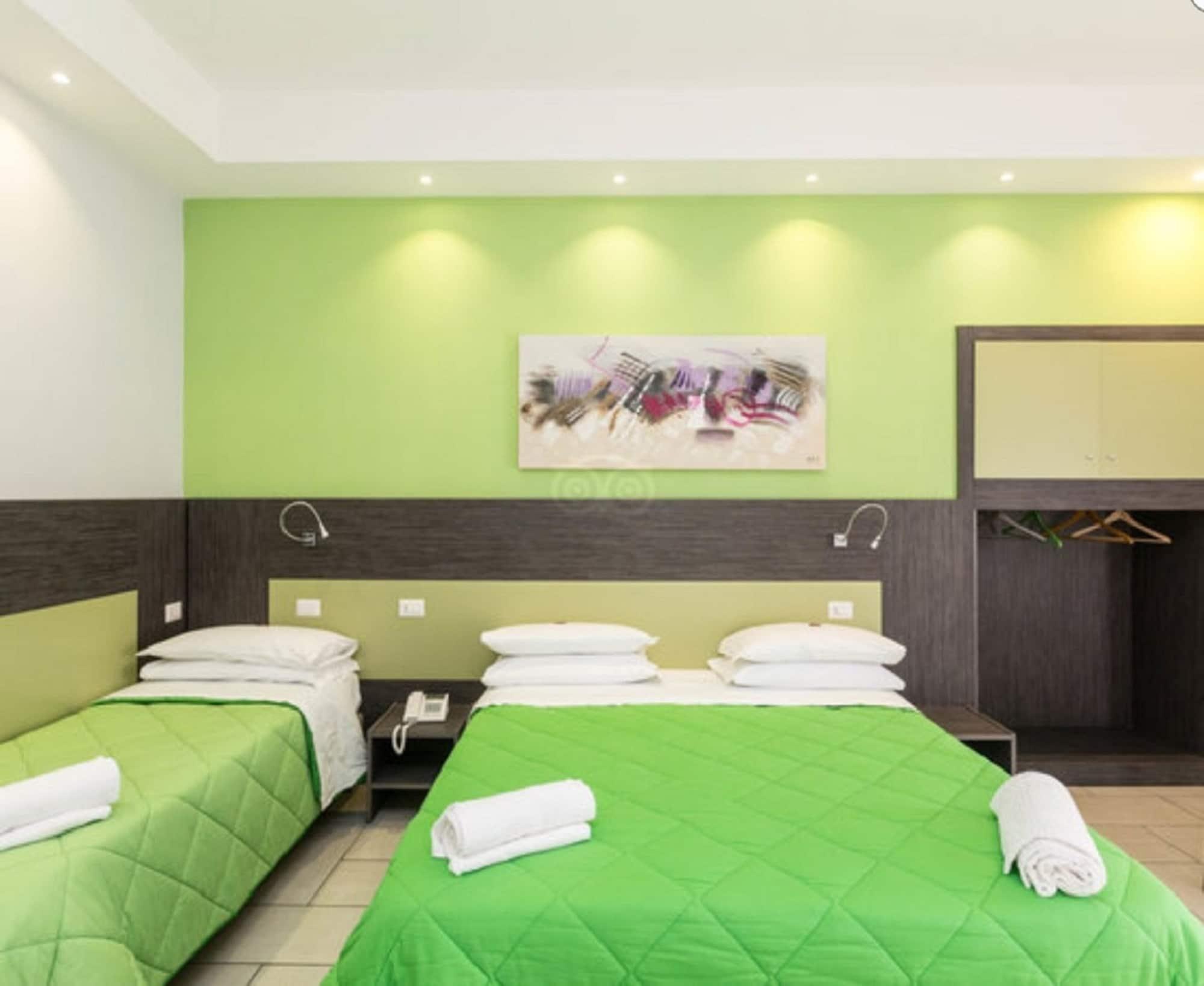 Napoli Suite Экстерьер фото