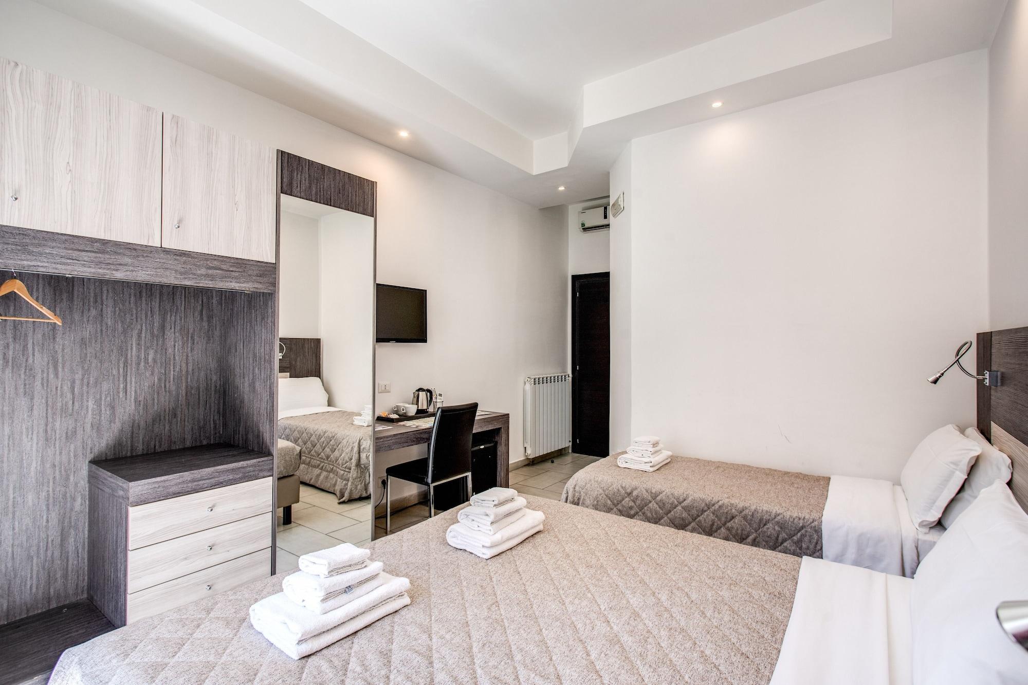 Napoli Suite Экстерьер фото