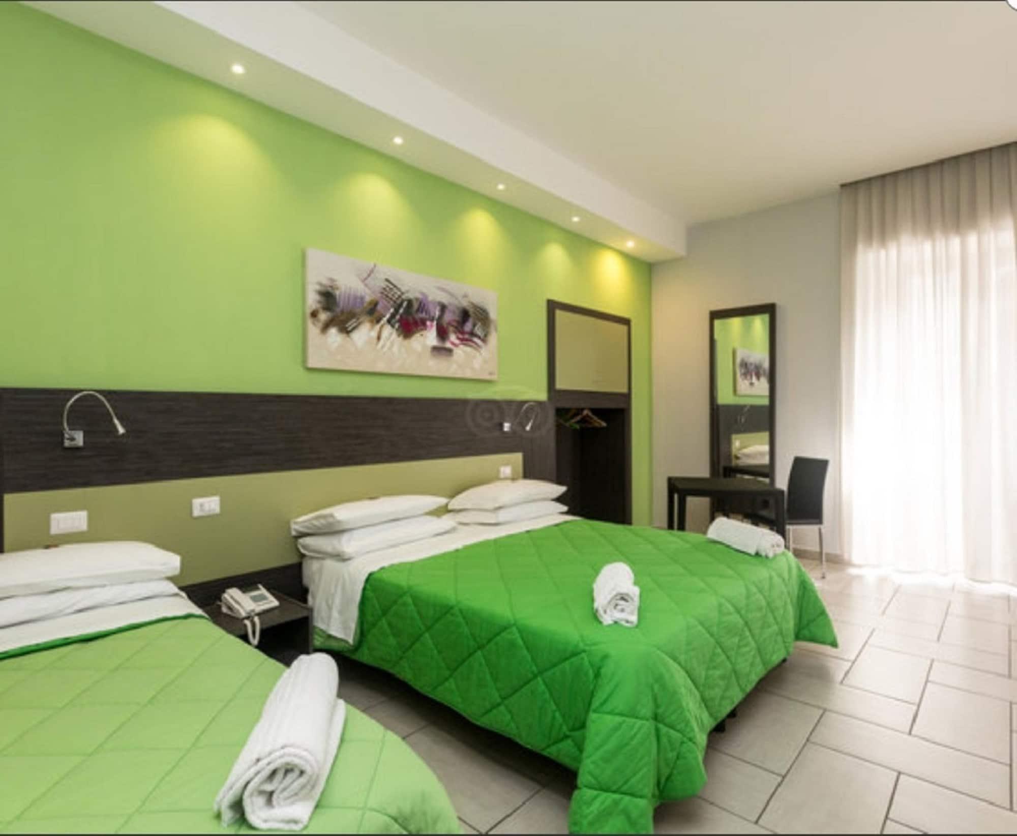 Napoli Suite Экстерьер фото