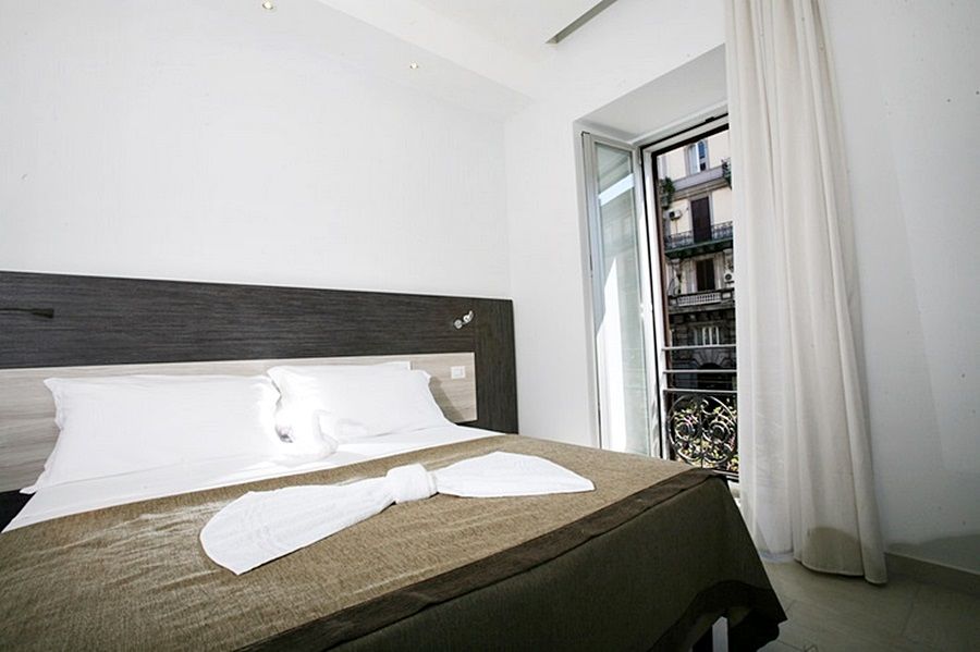 Napoli Suite Экстерьер фото