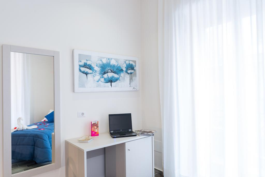 Napoli Suite Экстерьер фото