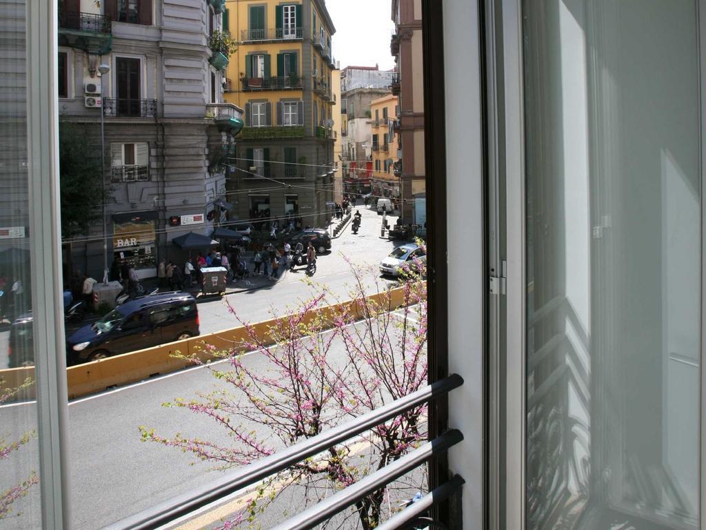 Napoli Suite Экстерьер фото