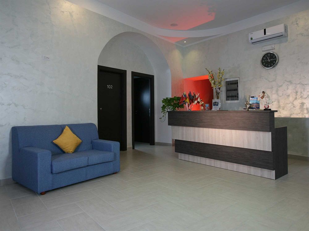 Napoli Suite Экстерьер фото