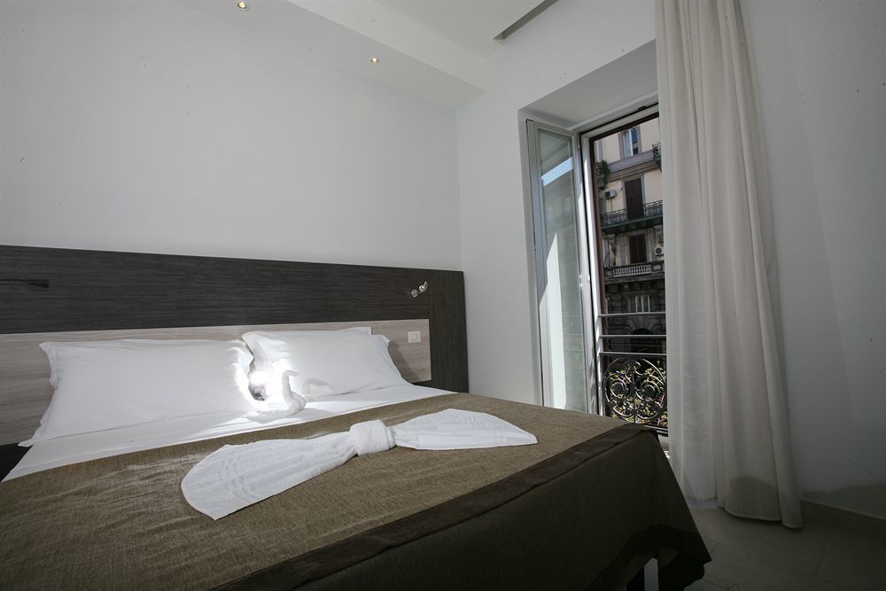 Napoli Suite Экстерьер фото