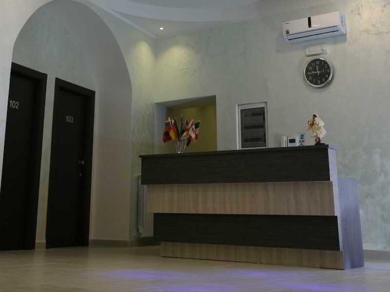 Napoli Suite Экстерьер фото