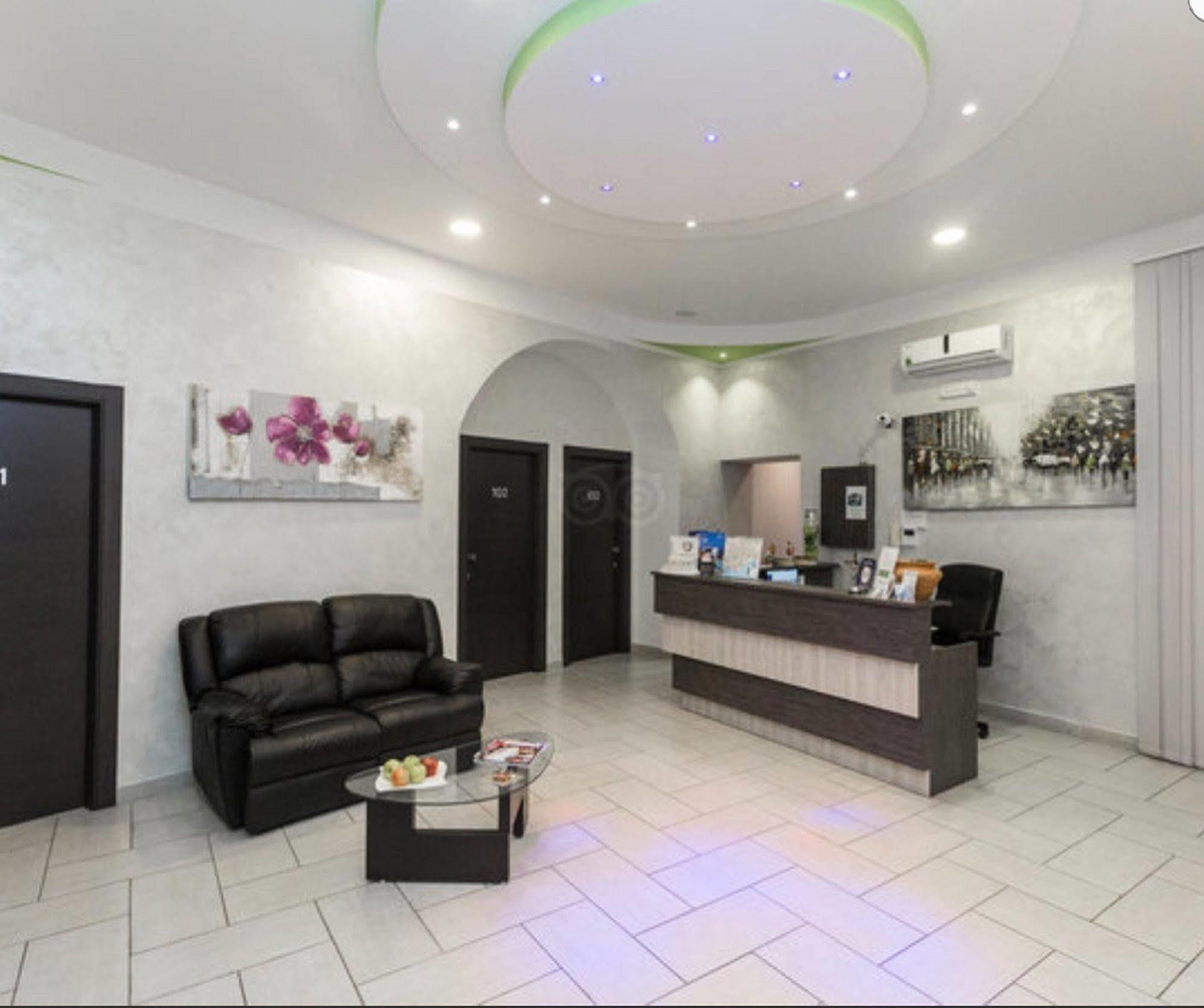 Napoli Suite Экстерьер фото