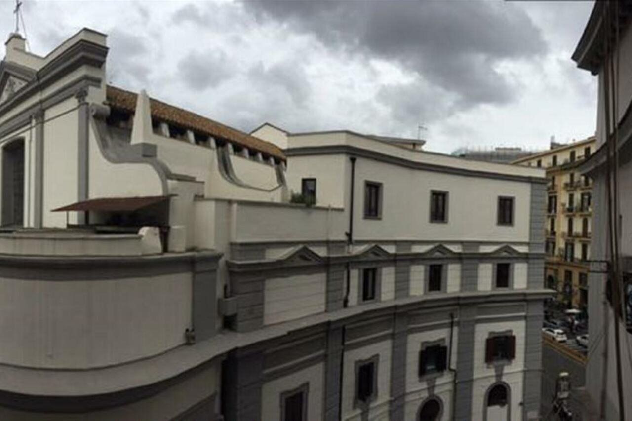 Napoli Suite Экстерьер фото