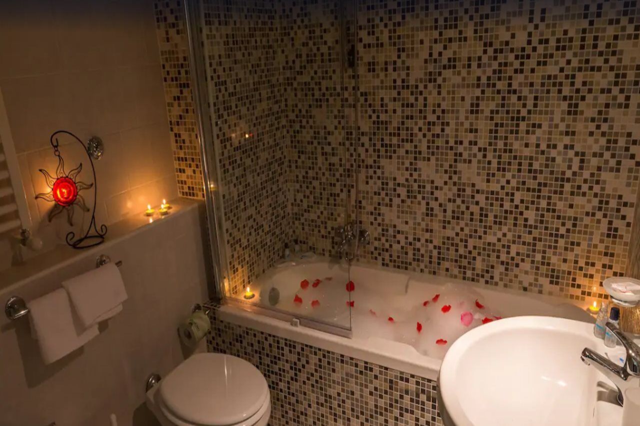 Napoli Suite Экстерьер фото