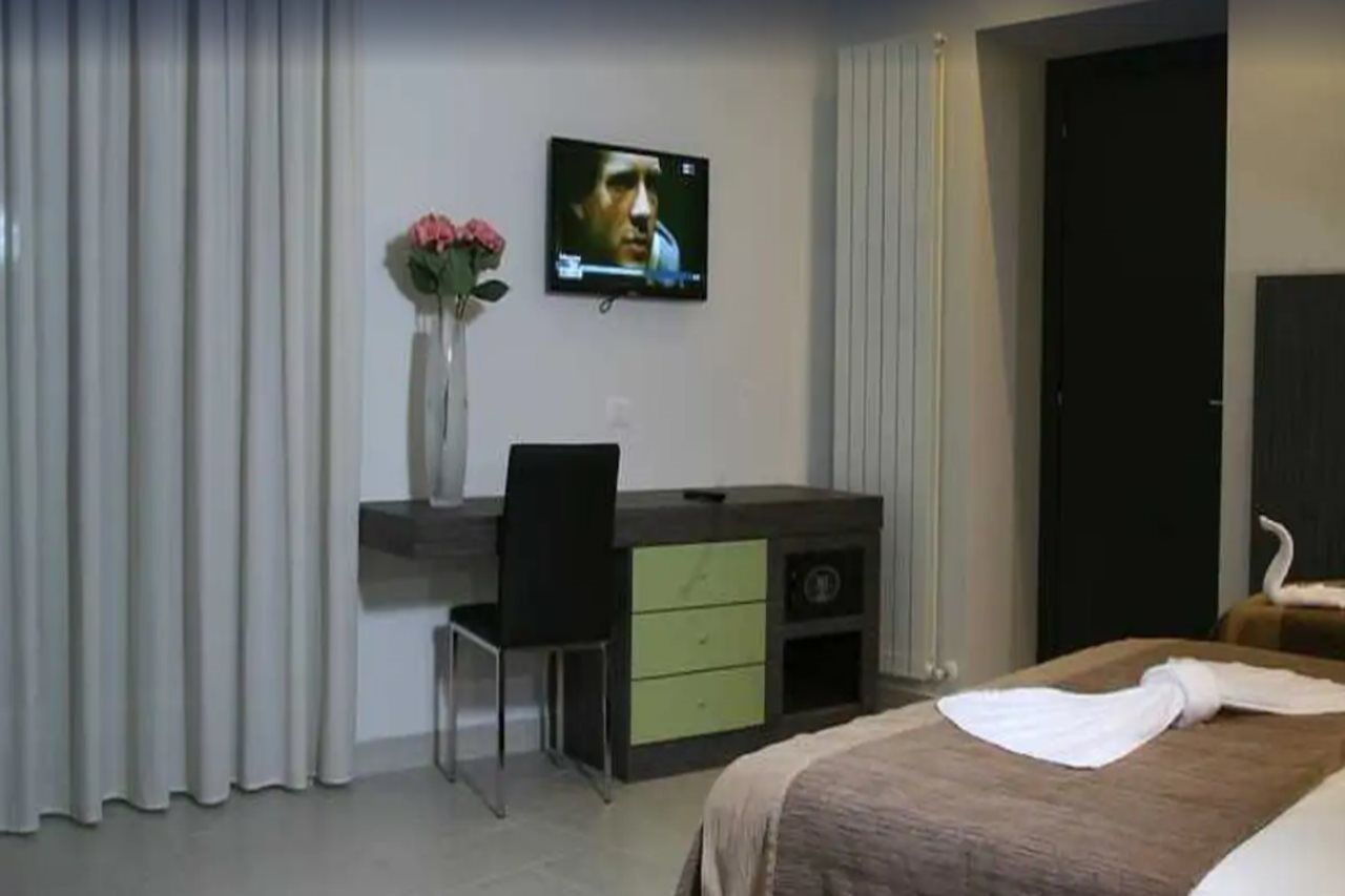 Napoli Suite Экстерьер фото