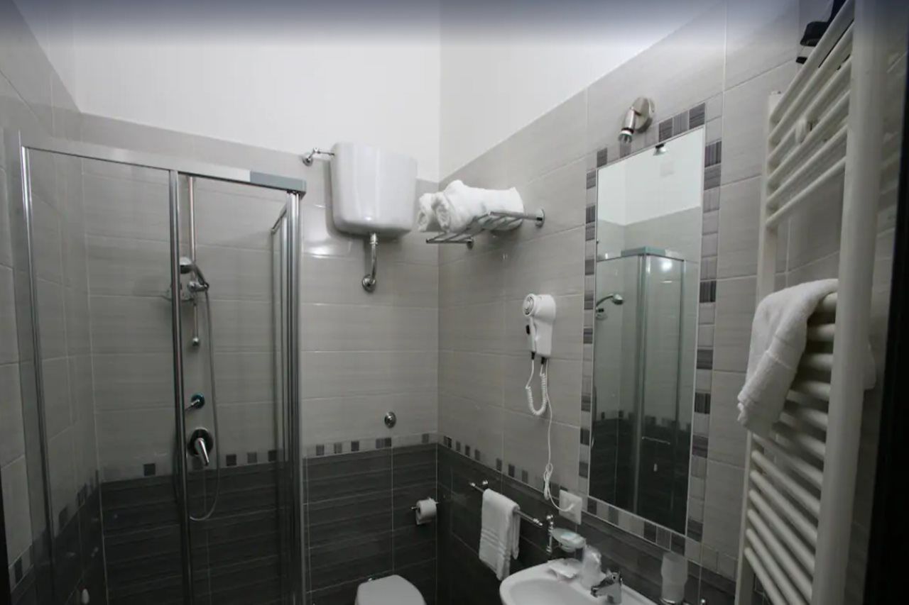 Napoli Suite Экстерьер фото